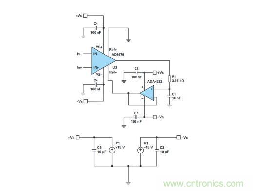 幾百伏電壓下也能進(jìn)行低成本測(cè)量，這款放大器你中意嗎？