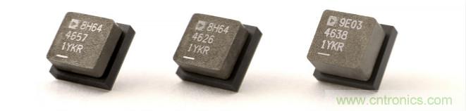 20VIN、8A高效率微型封裝降壓型&micro;Module器件