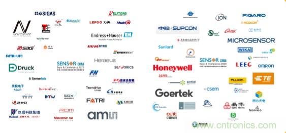頭部中外廠商集結，SENSOR CHINA打造傳感器供應鏈全聯(lián)接時代