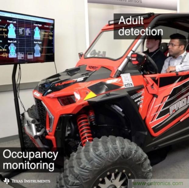 高精度、更安全，你不能錯(cuò)過的車內(nèi)雷達(dá)感應(yīng)技術(shù)！