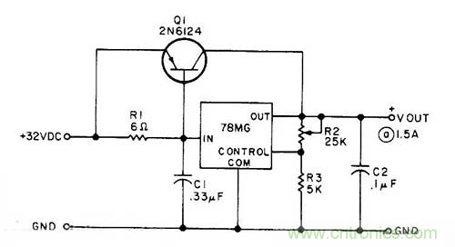 如何設(shè)計一個可調(diào)穩(wěn)壓電源電路？