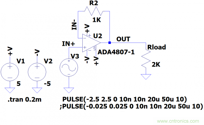 壓擺率為何會導(dǎo)致放大器輸出信號失真？