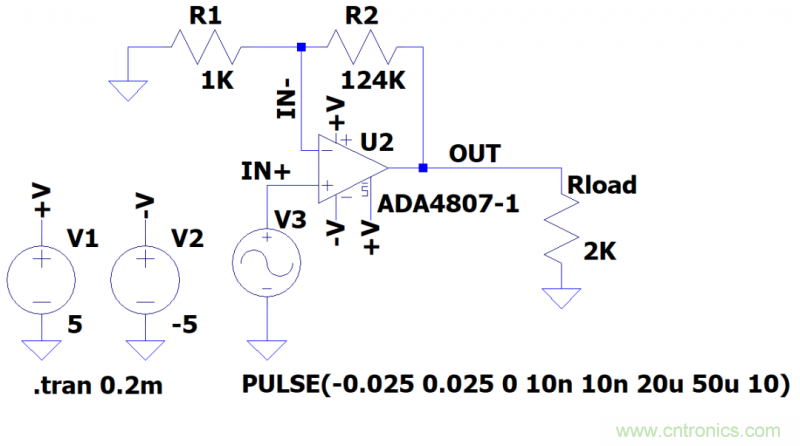 壓擺率為何會導(dǎo)致放大器輸出信號失真？
