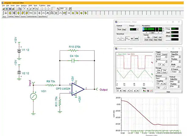 如何應(yīng)用于傳感器連接、信號(hào)生成和濾波？