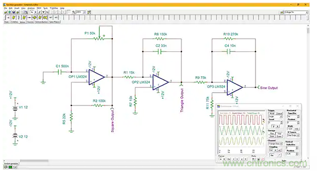 如何應(yīng)用于傳感器連接、信號(hào)生成和濾波？