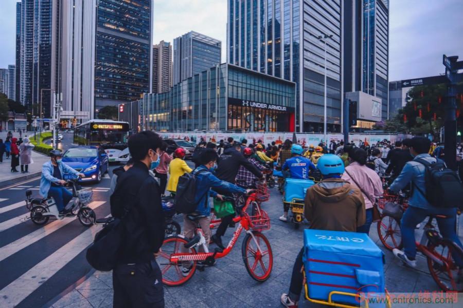 搶占數(shù)字經(jīng)濟新高點，10月28日大咖齊聚深圳共話未來