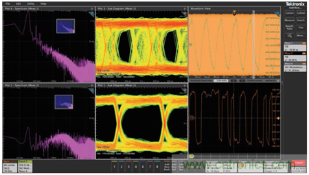 MSO6B專治抖動(dòng)！查找和診斷功率完整性問(wèn)題導(dǎo)致的抖動(dòng)