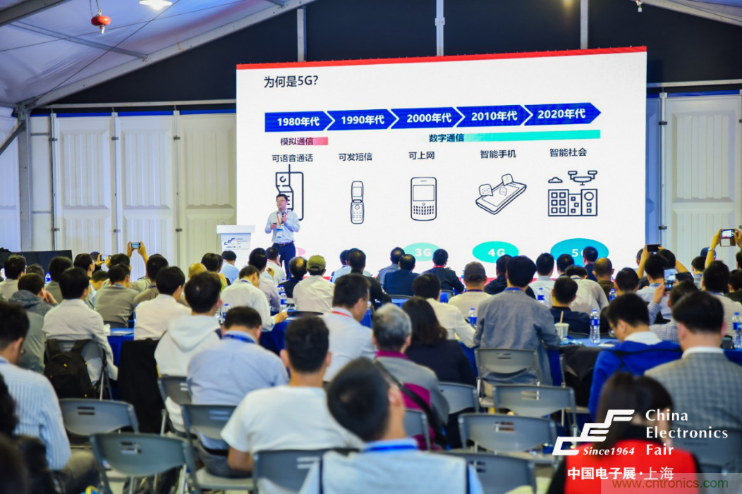 疫后重啟，產(chǎn)業(yè)重塑！第96屆上海電子展為供應(yīng)鏈注入新動(dòng)能