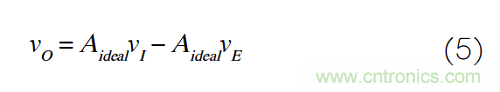 負(fù)反饋在電路應(yīng)用中有什么作用？