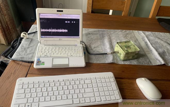 怎么DIY一個粒子檢測器？