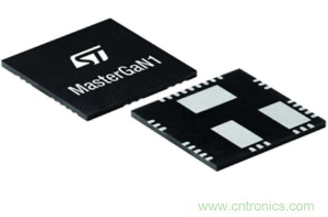 為什么選擇GaN晶體管？MASTERGAN1告訴你答案