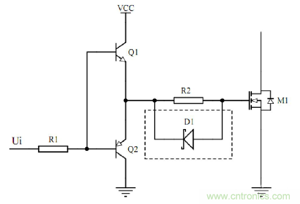 MOSFET的寄生電容是如何影響其開關(guān)速度的？
