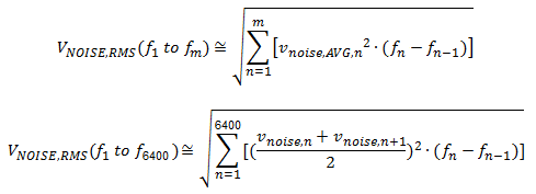 什么是積分噪聲？