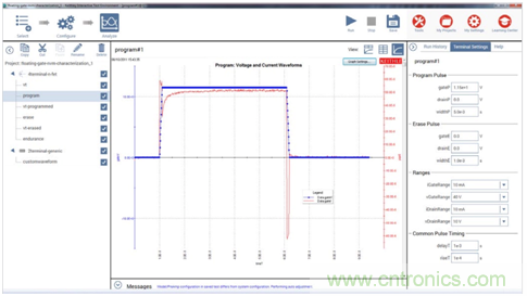 NVM測(cè)試要求發(fā)生演變，泰克4200A一體化測(cè)試解決方案集中進(jìn)行表征