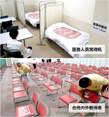 東京國(guó)際智能制造技術(shù)綜合博覽會(huì)&mdash;&mdash;線上線下五展同期！1.20-1.22不容錯(cuò)過！