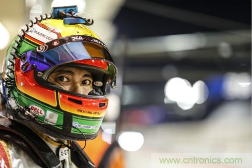 振奮人心！貿(mào)澤電子恭賀董荷斌勇奪WEC巴林8小時組別冠軍