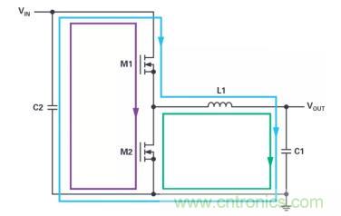 如何降低電路&ldquo;熱回路&rdquo;影響，實現(xiàn)低 EMI 高效電源器件設(shè)計