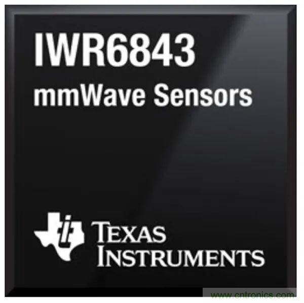 適用于工業(yè)領域雷達系統(tǒng)的毫米波傳感器，TI IWR6x當仁不讓