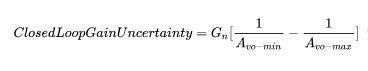 放大器開環(huán)增益參數(shù)仿真與影響，我猜你不舍得錯(cuò)過