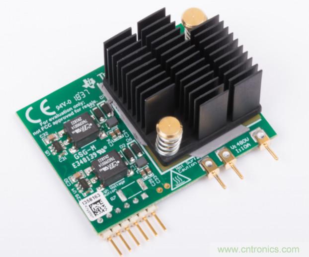 解鎖GaN功率級設計關于散熱的秘密！