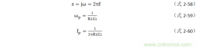 電路波特圖與極點、零點介紹