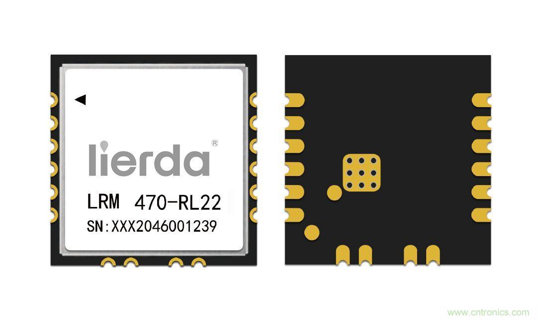 利爾達(dá)，讓LoRa更簡單