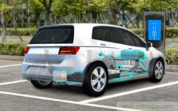 GaN 解決方案 - 全面覆蓋從入門級(jí)到高級(jí)電動(dòng)汽車！