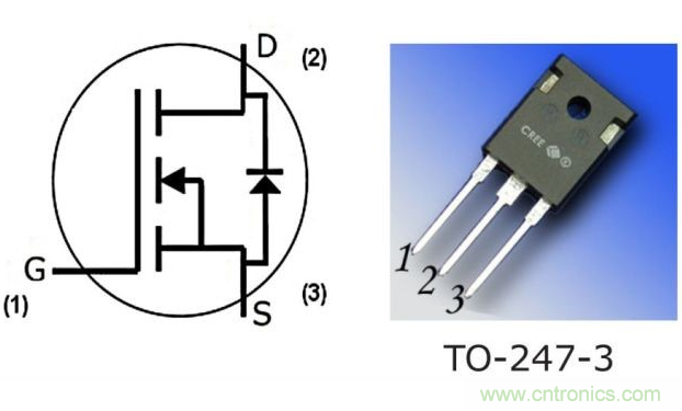 如何有效地檢測Sic MOSFET？