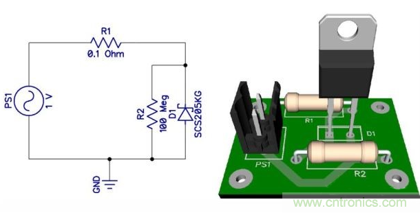如何有效地檢測Sic MOSFET？