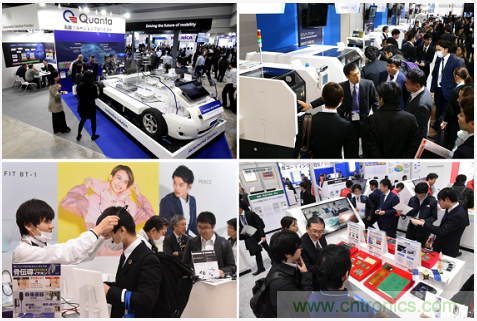 破浪風(fēng)口之上，啟動智造變革&mdash;&mdash;2021東京國際智能制造技術(shù)綜合博覽會