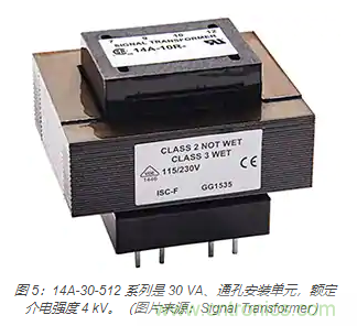 在醫(yī)療設(shè)備中使用交流隔離變壓器時如何防止觸電？