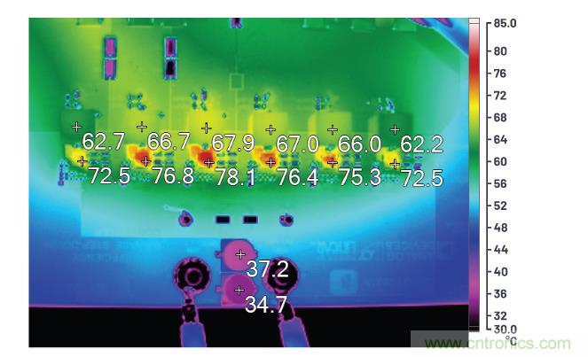 效率高達(dá)到90%？這款降壓控制器解決方案是我們需要的~