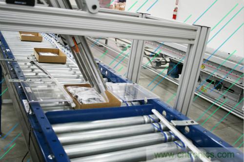 貿(mào)澤電子打造現(xiàn)代化智慧倉儲(chǔ)，助力分銷升級