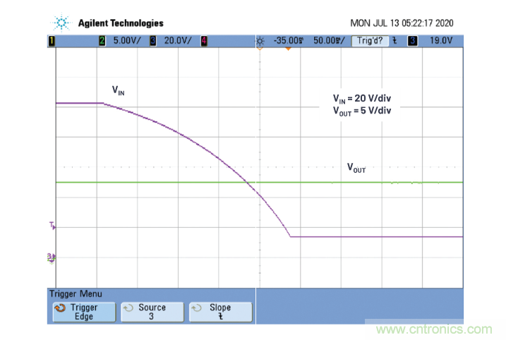 在源電壓5 V至140 V的電氣系統(tǒng)中，如何維持偏置電壓呢？