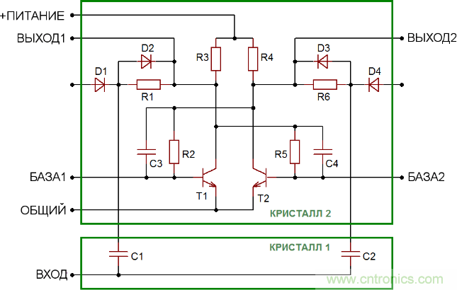 集成電路是如何被發(fā)明的？