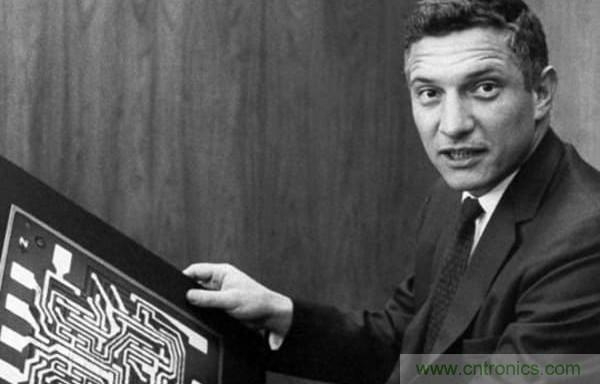 集成電路是如何被發(fā)明的？