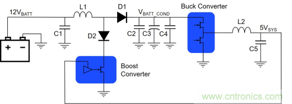 預(yù)升壓參考設(shè)計(jì)，解決冷啟動瞬變的簡單解決方案