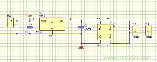 單片機電源設計中穩(wěn)壓電路的有什么作用？