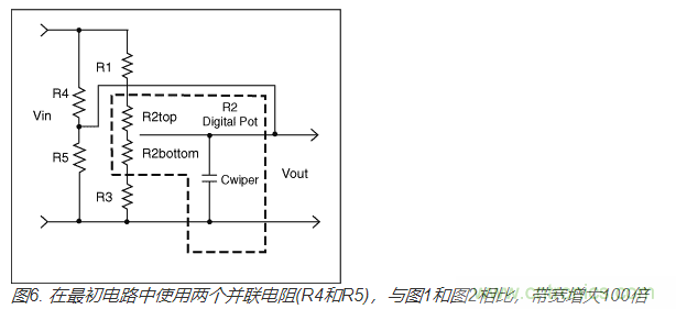 如何提高數(shù)字電位器的帶寬？