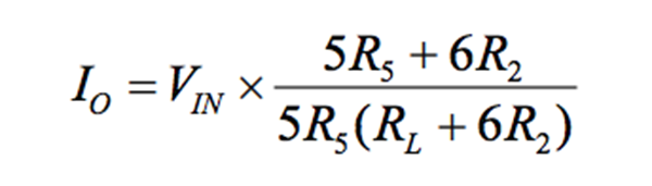 如何最大程度減少接地負(fù)載電流源誤差？