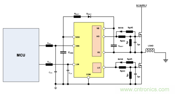如何選擇小功率電機(jī)驅(qū)動IC？