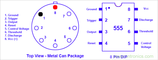 555定時器是如何被發(fā)明的？