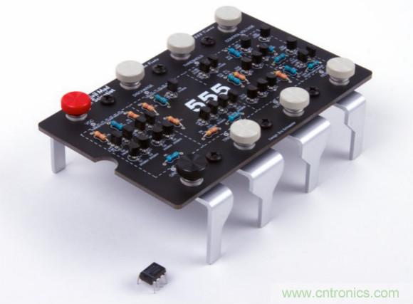 555定時器是如何被發(fā)明的？