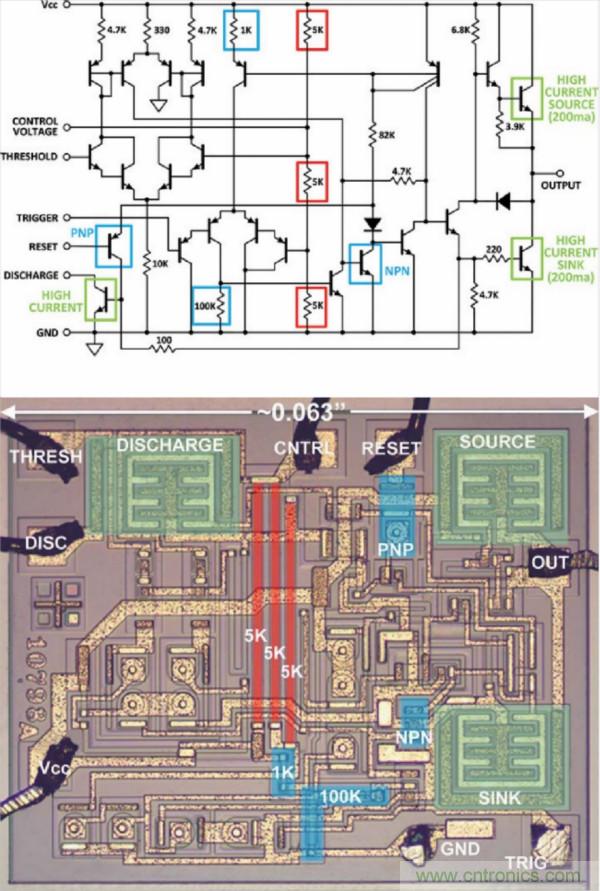 555定時器是如何被發(fā)明的？