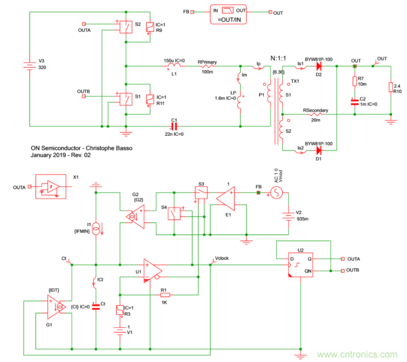 設(shè)計(jì)開關(guān)電源之前，必做的分析模擬和實(shí)驗(yàn)（之二）