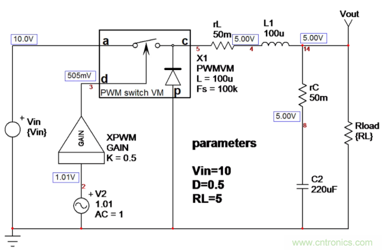 設(shè)計(jì)開關(guān)電源之前，必做的分析模擬和實(shí)驗(yàn)（之二）