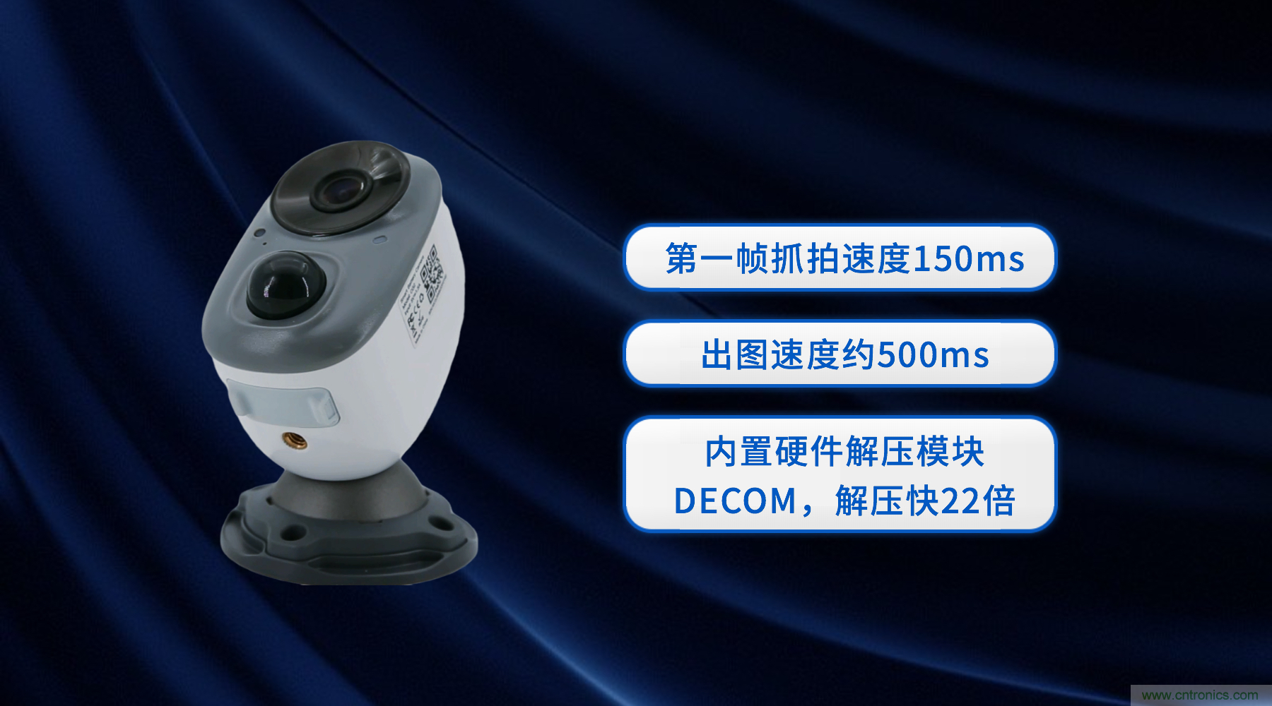 瑞芯微RV1126／RV1109 有效解決電池類(lèi)安防產(chǎn)品痛點(diǎn)