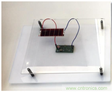 安森美的射頻技術(shù)和持續(xù)能量采集器結(jié)合，用于填補(bǔ)智能傳感器所產(chǎn)生的能源需求缺口