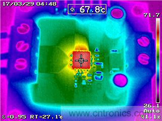 這款單片三相驅(qū)動器，讓無刷直流電機(jī)設(shè)計更加緊湊