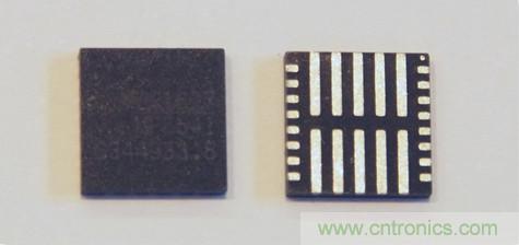 這款單片三相驅(qū)動器，讓無刷直流電機(jī)設(shè)計更加緊湊